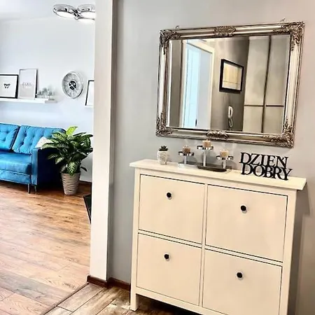 Appartement Stylish In City Centre