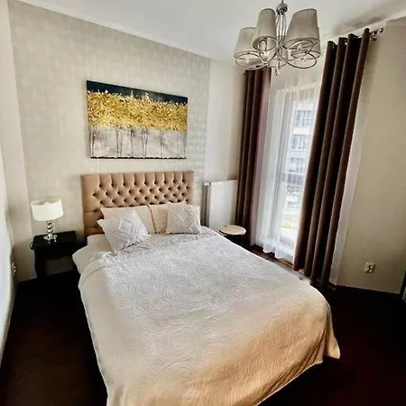 Stylish In City Centre Cracovie