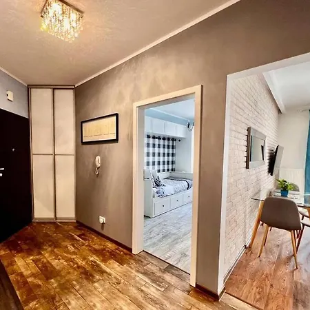 Stylish In City Centre