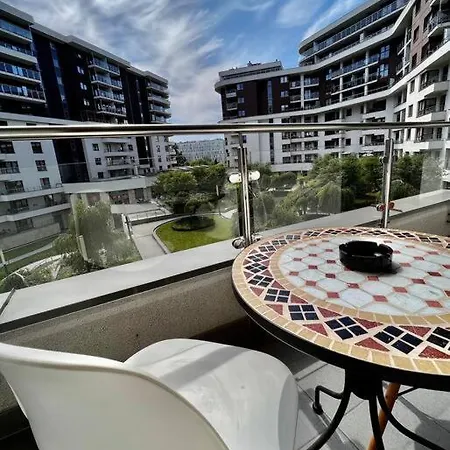 Apartment Stylish In City Centre