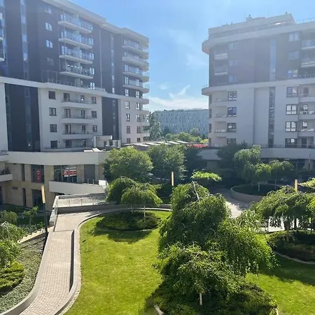 Stylish In City Centre