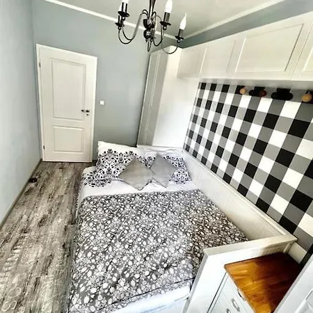 Apartment Stylish In City Centre Krakau