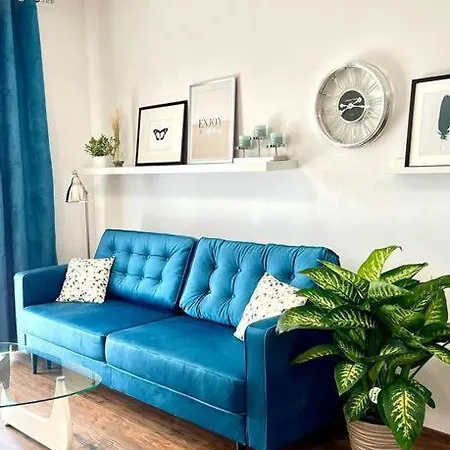 Stylish In City Centre *